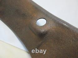 Ensemble d'assemblage original de jante de roue Beadlock de combat pour Jeep Willys MB Ford GPW