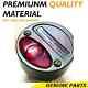 Ensemble De 2 Feux De Black-out De 6 Volts Pour Jeep Willys Mb Ford Gpw De La Seconde Guerre Mondiale