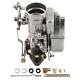 Ensemble De Carburateurs Pour Willys Mb Cj2a / Pour Jeep De L'armée Ford Gpw 539s G503 A1223