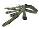 Ensemble De Ceintures Willys Jeep Mb, Ford Gpw, Ensemble De Ceintures Pour Hache, Pelle, Cadre Dissimulé