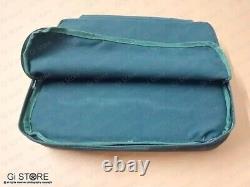Ensemble de coussin de siège avant avec poche arrière adapté au Willys Jeep Ford MB/GPW 1941-44.