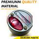 Ensemble De Deux Phares De Black-out De 6 Volts Pour Ford Gpw Jeep Willys Mb De La Seconde Guerre Mondiale