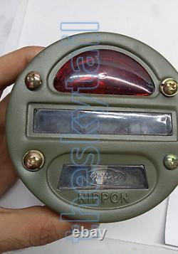 Ensemble de feux arrière Cat Eye de 4'' (3 verres) pour Willys MB Ford GPW Jeep