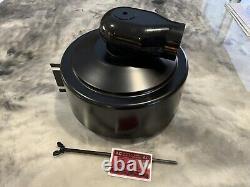 Ensemble de filtre à air à crêpes pour Jeep Ford GPW Willys MB Slat Grill Early A615