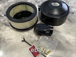 Ensemble de filtre à air à crêpes pour Jeep Ford GPW Willys MB Slat Grill Early A615