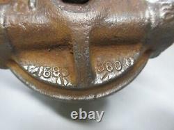 Ensemble de filtre à carburant d'origine marqué Ford GPW Jeep F