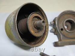 Ensemble de filtre à carburant d'origine marqué Ford GPW Jeep F