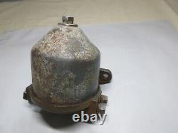 Ensemble de filtre à carburant d'origine marqué Ford GPW Jeep F