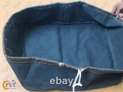 Ensemble de housses de coussin de siège pour Jeep Willys Ford MB GPW G-503 en toile sans mousse