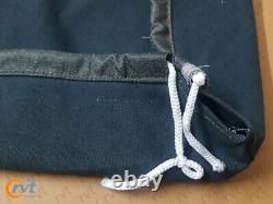 Ensemble de housses de coussin de siège pour Jeep Willys Ford MB GPW G-503 en toile sans mousse