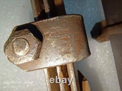 Ensemble de ressorts à lames avant Jeep Ford Gpw ww2 G503 avec boulon marqué F et quelques colliers marqués F