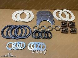 Ensemble de révision de l'essieu avant pour Jeep & Willys Dana 25/27 Kit de roulement de moyeu