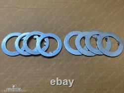 Ensemble de révision de l'essieu avant pour Jeep & Willys Dana 25/27 Kit de roulement de moyeu