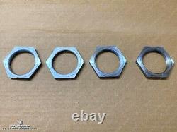 Ensemble de révision de l'essieu avant pour Jeep & Willys Dana 25/27 Kit de roulement de moyeu