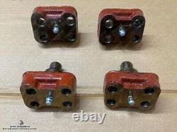 Ensemble de révision de l'essieu avant pour Jeep & Willys Dana 25/27 Kit de roulement de moyeu