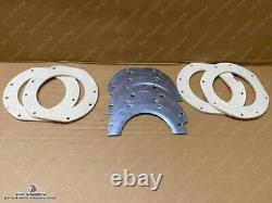 Ensemble de révision de l'essieu avant pour Jeep & Willys Dana 25/27 Kit de roulement de moyeu
