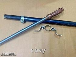 Ensemble de tubes de boîte de direction pour Willys Jeep 41-48 MB GPW Cj A8838 de 40-1/2 pouces