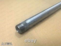 Ensemble de tubes de boîte de direction pour Willys Jeep 41-48 MB GPW Cj A8838 de 40-1/2 pouces