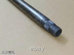 Ensemble de tubes de boîte de direction pour Willys Jeep 41-48 MB GPW Cj A8838 de 40-1/2 pouces