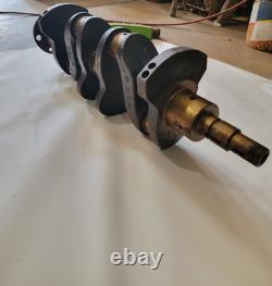 Ensemble de vilebrequin NOS P/N WO-638121 pour Jeep Willys MB Ford GPW de la Seconde Guerre mondiale avec moteur 4 134L