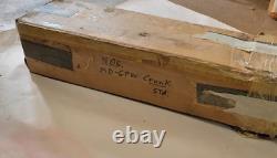 Ensemble de vilebrequin NOS P/N WO-638121 pour Jeep Willys MB Ford GPW de la Seconde Guerre mondiale avec moteur 4 134L