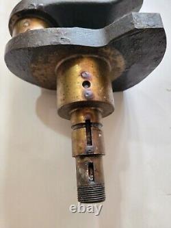 Ensemble de vilebrequin NOS P/N WO-638121 pour Jeep Willys MB Ford GPW de la Seconde Guerre mondiale avec moteur 4 134L