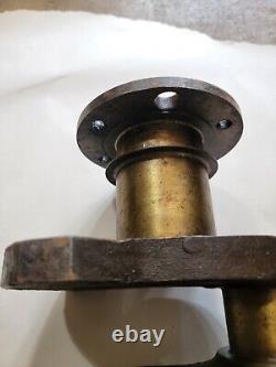 Ensemble de vilebrequin NOS P/N WO-638121 pour Jeep Willys MB Ford GPW de la Seconde Guerre mondiale avec moteur 4 134L