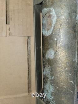 Extincteur de feu Fyr Fyter de 1,5 quart original et support WWII MB GPW Jeep Dodge