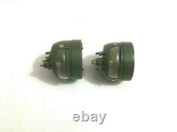 Feu arrière de queue de chat 4' Willys MB Ford Gpw adapté pour Jeep avec 4 verres