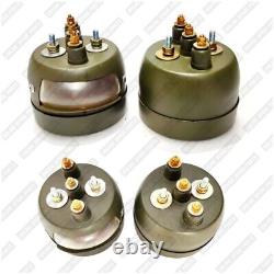 Feu arrière de queue de chat 4 unités nouvel ajustement pour Willys MB Ford GPW Jeep Truck