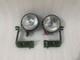 Feux Avant Avec Support Paire Gauche Et Droite Pour Jeep Willys Mb Ford Gpw