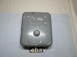Filtre Ford GPW Jeep Willys MB Filterette Tobe TD Type 1107-DEG Original