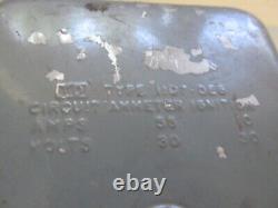 Filtre Ford GPW Jeep Willys MB Filterette Tobe TD Type 1107-DEG Original