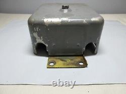 Filtre Ford GPW Jeep Willys MB Filterette Tobe TD Type 1107-DEG Original