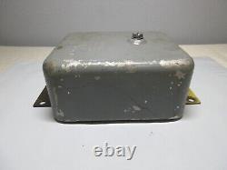Filtre Ford GPW Jeep Willys MB Filterette Tobe TD Type 1107-DEG Original
