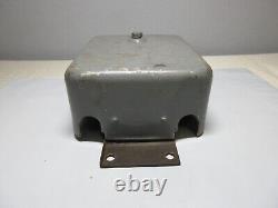 Filtre Ford GPW Jeep Willys MB Filterette Tobe TD Type 1107-DEG Original