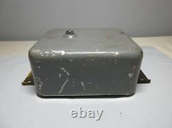 Filtre Ford GPW Jeep Willys MB Filterette Tobe TD Type 1107-DEG Original