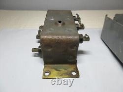 Filtre Ford GPW Jeep Willys MB Filterette Tobe TD Type 1107-DEG Original