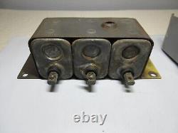 Filtre Ford GPW Jeep Willys MB Filterette Tobe TD Type 1107-DEG Original