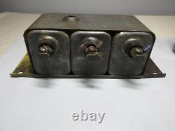 Filtre Ford GPW Jeep Willys MB Filterette Tobe TD Type 1107-DEG Original
