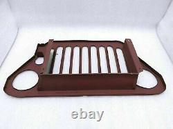 Fit For Jeep MB Ford Gpw 41-45 Grill Avant Stee