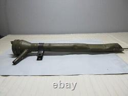 Ford GPW Jeep CJ2A CJ3A M38 Willys MB L134 Jauge d'huile moteur avec tube de ventilation