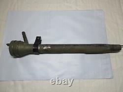 Ford GPW Jeep CJ2A CJ3A M38 Willys MB L134 Jauge d'huile moteur avec tube de ventilation