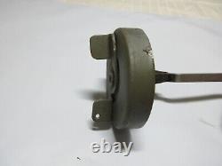 Ford GPW Jeep CJ2A CJ3A M38 Willys MB L134 Jauge d'huile moteur avec tube de ventilation