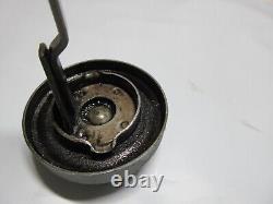 Ford GPW Jeep CJ2A CJ3A M38 Willys MB L134 Jauge d'huile moteur avec tube de ventilation
