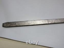 Ford GPW Jeep Original F Marqué Jauge d'huile et Tube