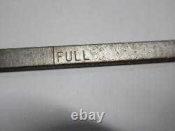 Ford GPW Jeep Original F Marqué Jauge d'huile et Tube