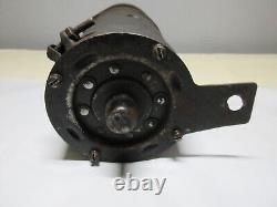 Ford GPW Jeep Willys MB CJ2A 6 Volt Auto-Lite Autolite Starter MZ4113 translates to 'Démarreur Auto-Lite Autolite 6 volts pour Ford GPW Jeep Willys MB CJ2A MZ4113' in French.