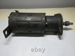 Ford GPW Jeep Willys MB CJ2A 6 Volt Auto-Lite Autolite Starter MZ4113 translates to 'Démarreur Auto-Lite Autolite 6 volts pour Ford GPW Jeep Willys MB CJ2A MZ4113' in French.