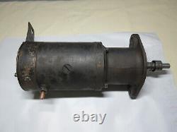 Ford GPW Jeep Willys MB CJ2A 6 Volt Auto-Lite Autolite Starter MZ4113 translates to 'Démarreur Auto-Lite Autolite 6 volts pour Ford GPW Jeep Willys MB CJ2A MZ4113' in French.